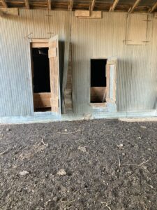 104 +/- acres in SouthEast Kansas