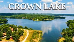 0.33 Acres in Horseshoe Bend, Izard County, AR – Springfield Avenue