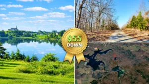 0.33 Acres in Horseshoe Bend, Izard County, AR – Springfield Avenue