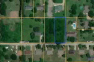 Affordable 0.5-Acre Lot in Blytheville, AR – Peaceful Location with Great Potential!