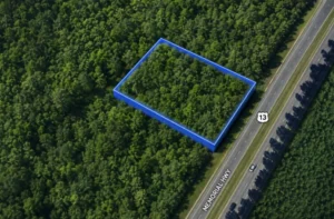 Exceptional 0.93 Acre Lot on Lankford Hwy, Exmore VA