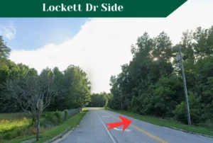 1.38 Acres in Danville, VA – Peaceful Setting Close to Town!