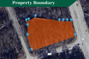1.38 Acres in Danville, VA – Peaceful Setting Close to Town!