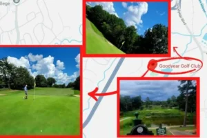 1.38 Acres in Danville, VA – Peaceful Setting Close to Town!