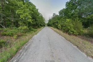0.44 Acres in Horseshoe Bend, Izard County, AR – Woodbine Drive