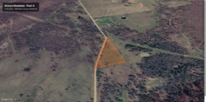 Gracyn Meadows – 3 to 7.5 Acre Tracts, Okfuskee County OK – $999 Down