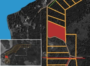 Reserves at Cattail Cove – Wooded Tracts near Lake Eufaula, OK – $999 Down