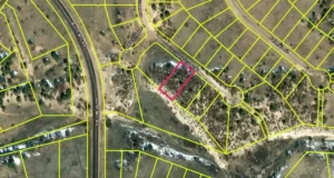 0.30 Acre Colorado City Lot on Cripple Creek Pl