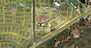 Colorado City Mixed-Use Lot Near Hwy 165