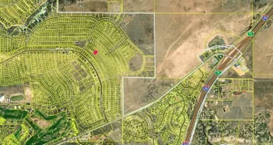 0.18 Acre Colorado City Lot on Grape Creek Dr