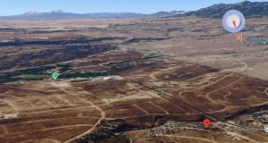 0.30 Acre Colorado City Lot on Cripple Creek Pl