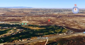 Colorado City Lot on Beaver Creek Dr Near Greenhorn Valley