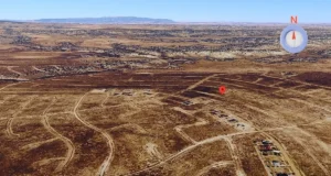 0.18 Acre Colorado City Lot on Grape Creek Dr