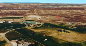 Colorado City Residential Lot on Plum Creek Ln