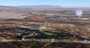 0.30 Acre Colorado City Lot on Cripple Creek Pl
