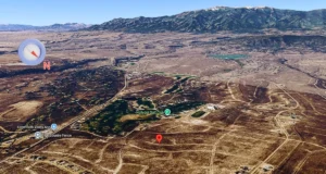 Colorado City Lot on Beaver Creek Dr Near Greenhorn Valley