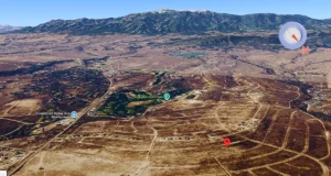 0.18 Acre Colorado City Lot on Grape Creek Dr