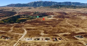 Colorado City Residential Lot on Plum Creek Ln