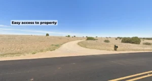 0.30 Acre Colorado City Lot on Cripple Creek Pl