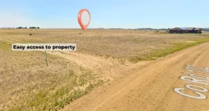 0.18 Acre Colorado City Lot on Grape Creek Dr