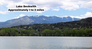 0.30 Acre Colorado City Lot on Cripple Creek Pl