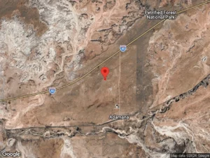 1.22 Ac in Adamana, AZ – $130/Mo Owner Financing – Near Petrified Forest