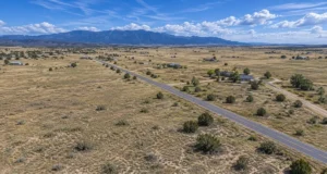 Colorado City Lot on Beaver Creek Dr Near Greenhorn Valley