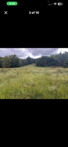 Rural land for sell