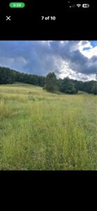 Rural land for sell