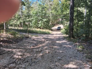 Acerage Near Table Rock Lake- No Restrictions