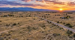 Colorado City Residential Lot on Plum Creek Ln