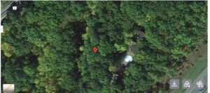 Deerpark NY Orange County 4.7 acres going up toward rt 84, frontage 600 ft